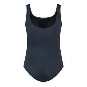 Zoggs Dames Corsica Scoopback Badpak (Multikleur)