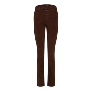 Replay Dames/Dames Slim Jeans (Bruin)