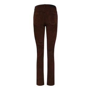 Replay Dames/Dames Slim Jeans (Bruin)