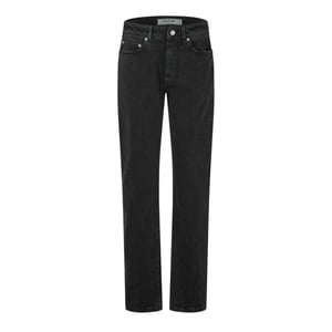 Lacoste Heren Denim Logo Slim Jeans (Blauw)