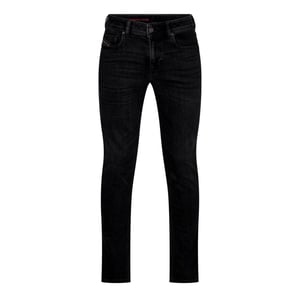 Diesel Heren Sleenker Denim Slim-fit Jeans (Zwart/Grijs/Denim)