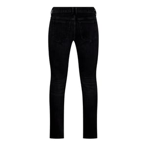 Diesel Heren Sleenker Denim Slim-fit Jeans (Zwart/Grijs/Denim)