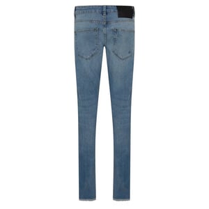 Criminal Damage Curtis Slim-jeans voor dames (Blauwe Was)