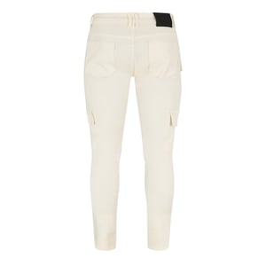 Criminal Damage Slim-fit denimjeans voor heren (Gebroken wit)