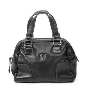 Vintage Anagram Dome Tote   handtas