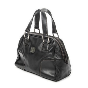 Vintage Anagram Dome Tote   handtas
