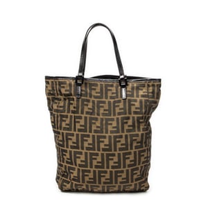 Vertical Shopping Tote   Handtas