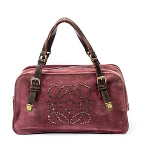 Studded Amazona 30  Handtas