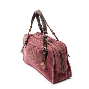 Studded Amazona 30  Handtas