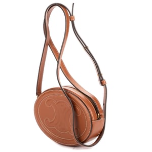 Oval Crossbody   schoudertas