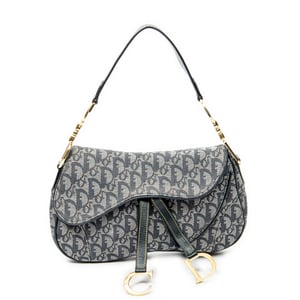 Trotter Double Saddle Bag   schoudertas