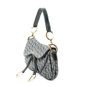 Trotter Double Saddle Bag   schoudertas