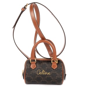 Mini Boston Crossbody Mini  schoudertas