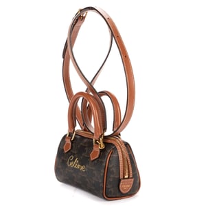 Mini Boston Crossbody Mini  schoudertas