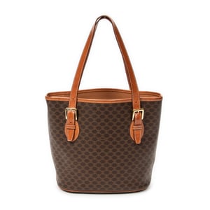 Vintage Bucket Tote   schoudertas