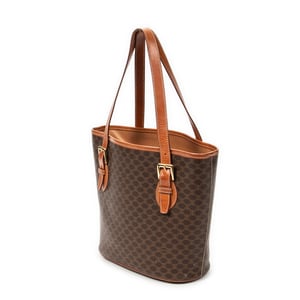Vintage Bucket Tote   schoudertas
