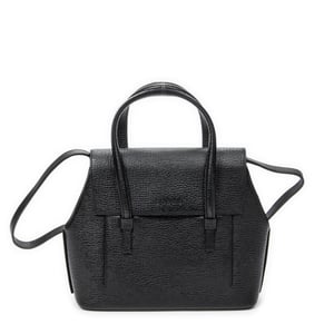 Vintage Top Handle Flap Tote   schoudertas