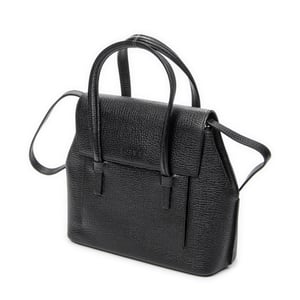 Vintage Top Handle Flap Tote   schoudertas