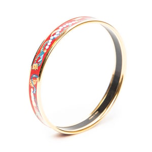 Enamel Bangle PM  Armband
