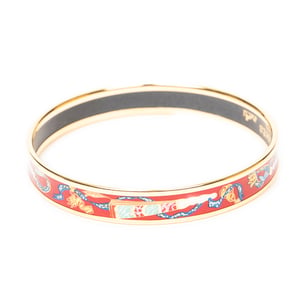 Enamel Bangle PM  Armband