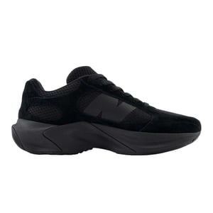 New Balance Unisex WRPD Runner suède sportschoenen voor volwassenen (Zwart)