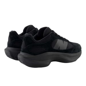 New Balance Unisex WRPD Runner suède sportschoenen voor volwassenen (Zwart)