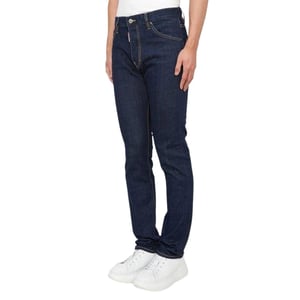 DSquared2 Heren Cool Guy Jeans (Donkere marine)