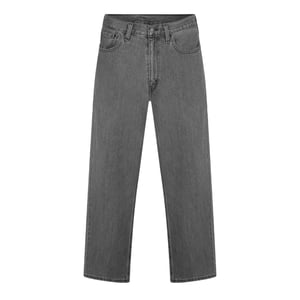 Levis Unisex baggy jeans voor volwassenen, 578 denim (Grijs)
