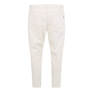 Diesel Heren D-Fining Tapered Jeans (Wit)