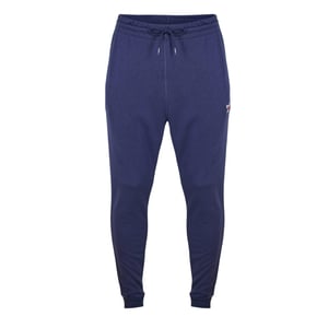Reebok Heren Identity Fleece Joggingbroeken (Blauw)