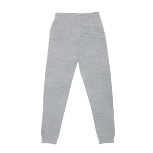 Aquascutum Heren Patroon Slim Joggingbroeken (Grijs)