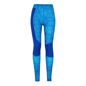 Skins Dames-serie 5: Performance-legging (Marine Marl)