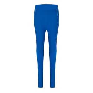 Skins Dames-serie 5: Performance-legging (Blauw)