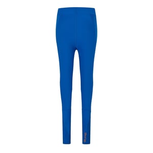 Skins Dames-serie 5: Performance-legging (Blauw)