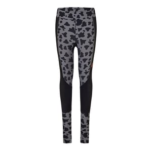 Skins Dames-serie 5: Performance-legging (Grijs)