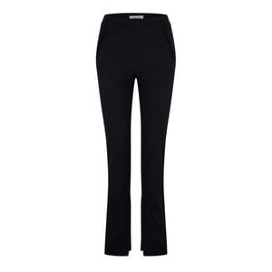 Ambush Dames Tailring Slim Trousers (Zwart)