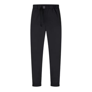 Ambush Heren Nylon Broek (Zwart)