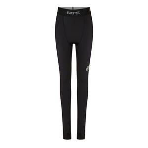 Skins Performance-legging uit de Mens Series-1-collectie (Zwart)