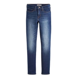 Levis Damesjeans 312 met vormgevend effect (Blauw)