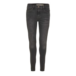 Levi's Dames Distant Galaxy Super Skinny Jeans (Zwart)