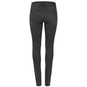 Levi's Dames Distant Galaxy Super Skinny Jeans (Zwart)