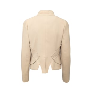 Givenchy wollen jas - jaren '10