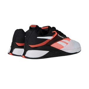 Reebok Nano X4-schoenen voor dames (Wit/Oranje/Zwart)