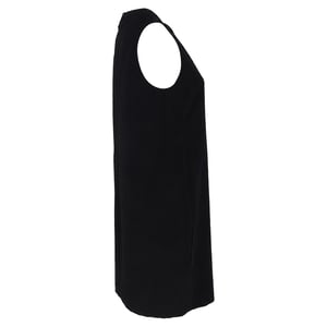 Diane von Furstenberg Noralie mouwloze jurk in zwart polyester