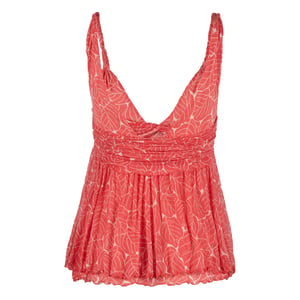 Diane Von Furstenberg top met print - jaren 2010