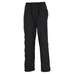 Acne Studios joggingbroek met rechte pijpen in zwart polyester