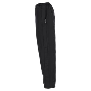 Acne Studios joggingbroek met rechte pijpen in zwart polyester
