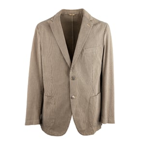 Burberry blazer met enkele rij knopen - jaren 2000