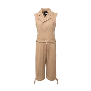 Y-3 Jumpsuit met afritsbare mouwen - jaren '10