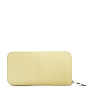 Hermès Leren Portemonnee Azap
